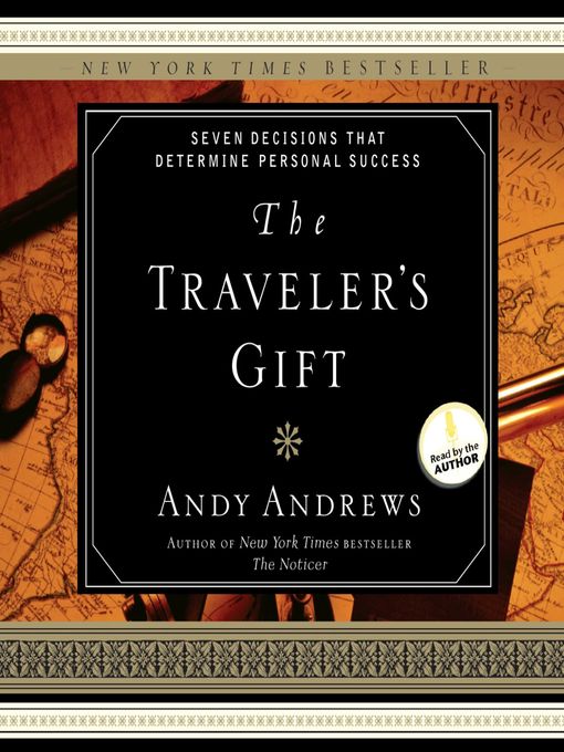 Title details for The Traveler's Gift by Andy Andrews - Available